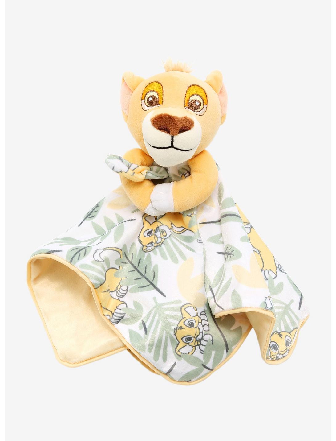 Disney The Lion King Simba Security Blanket - BoxLunch Exclusive, , hi-res