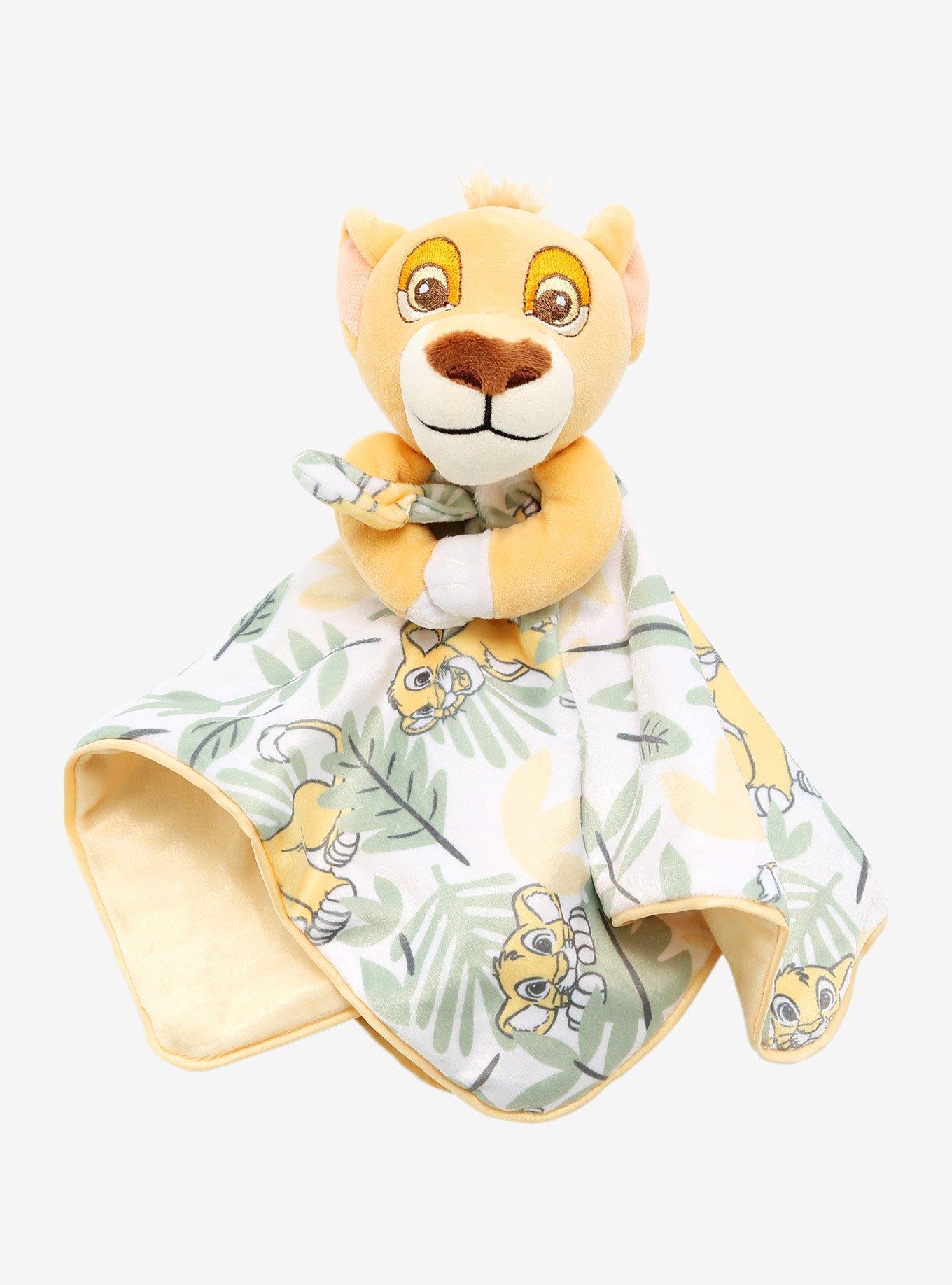 Lion king security blanket new arrivals