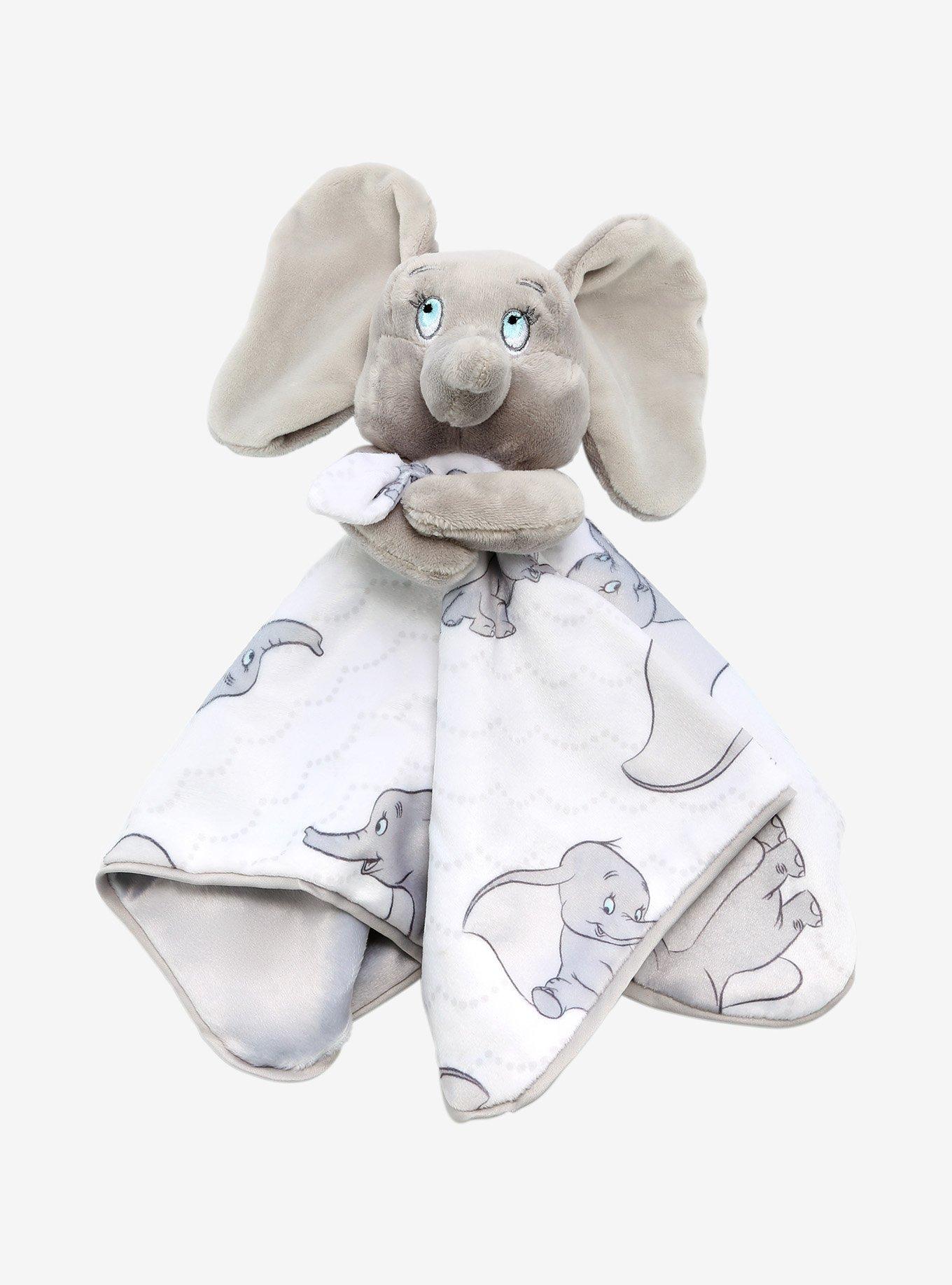 Dumbo security clearance blanket