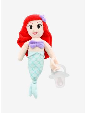 Disney The Little Mermaid Ariel Pacifier Buddy - BoxLunch Exclusive, , hi-res
