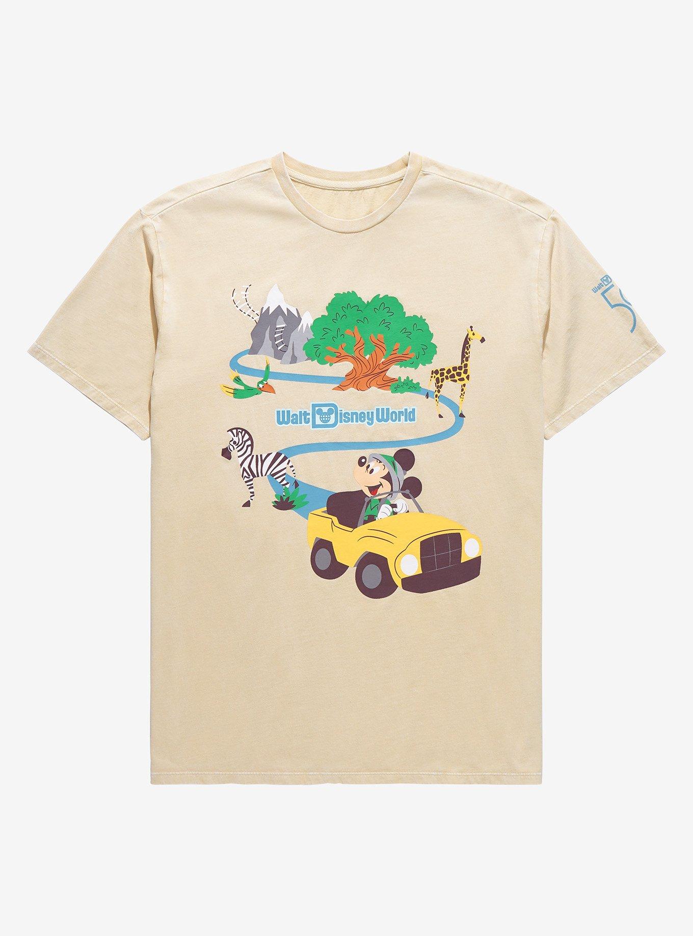 Walt Disney World My Favorite Place Favorite People Tank Top Shirt — Double  Boxed Toys