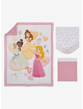 Disney Princess Group Portrait Bed Set, , hi-res