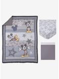 Disney Mickey Mouse Quilted Stars & Stripes Bed Set, , hi-res