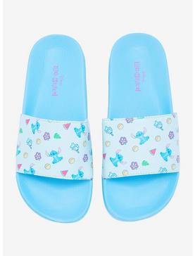 Disney Lilo & Stitch Fruit Slide Sandals, , hi-res