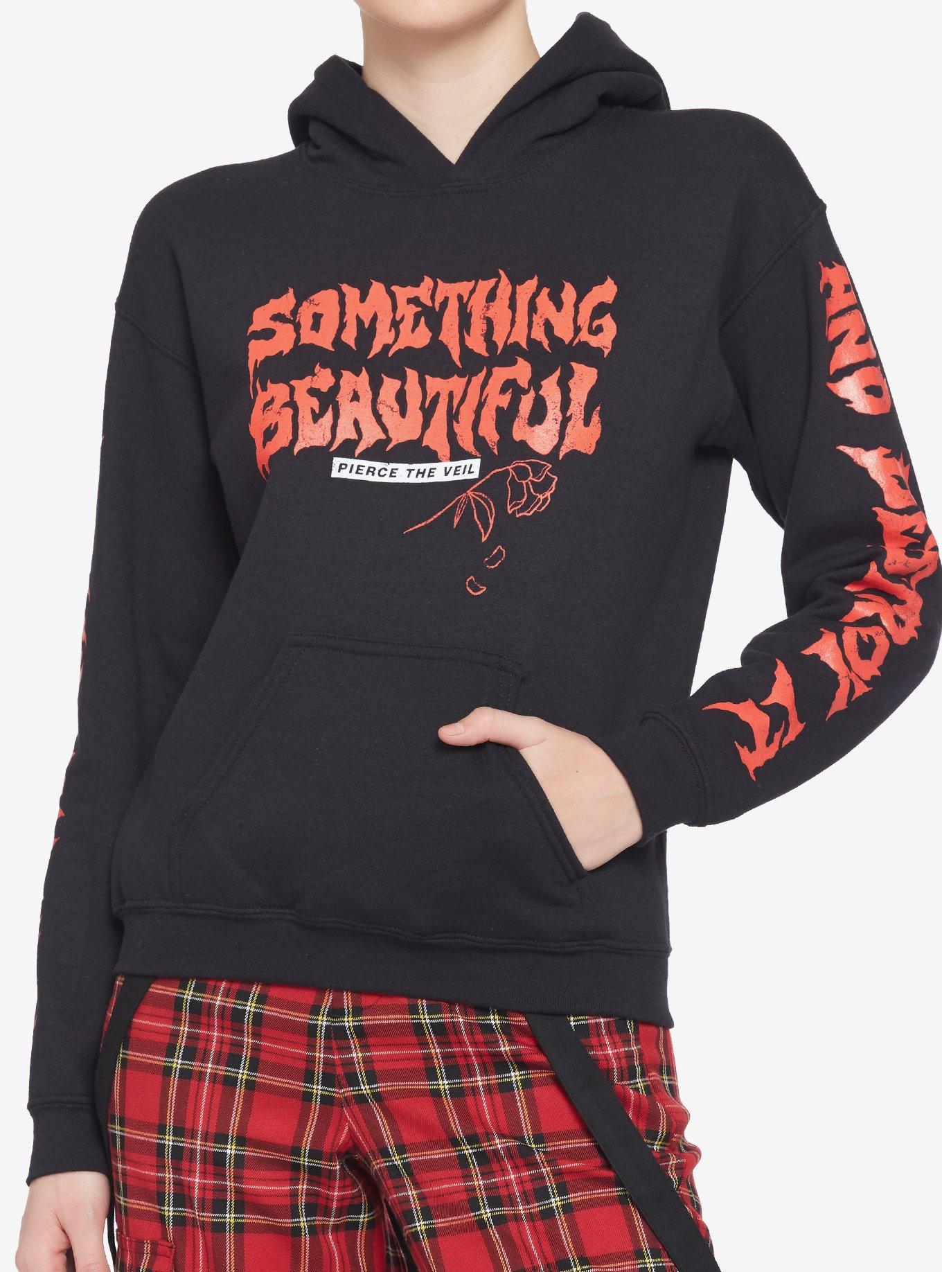 Pierce the store veil sweatshirt