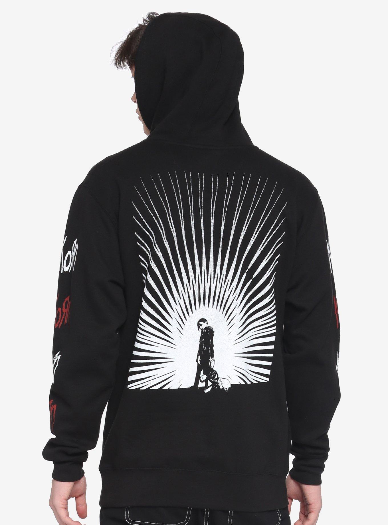 Korn Serenity Of Suffering Hoodie, BLACK, hi-res