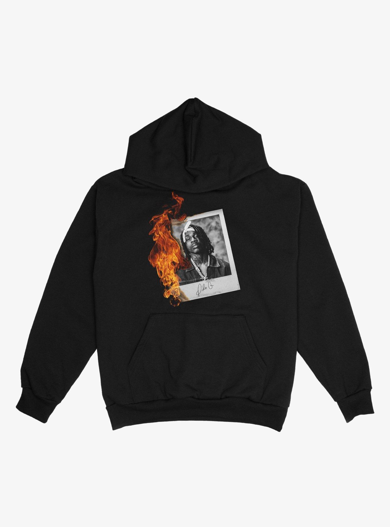 Polo g merch online hoodie