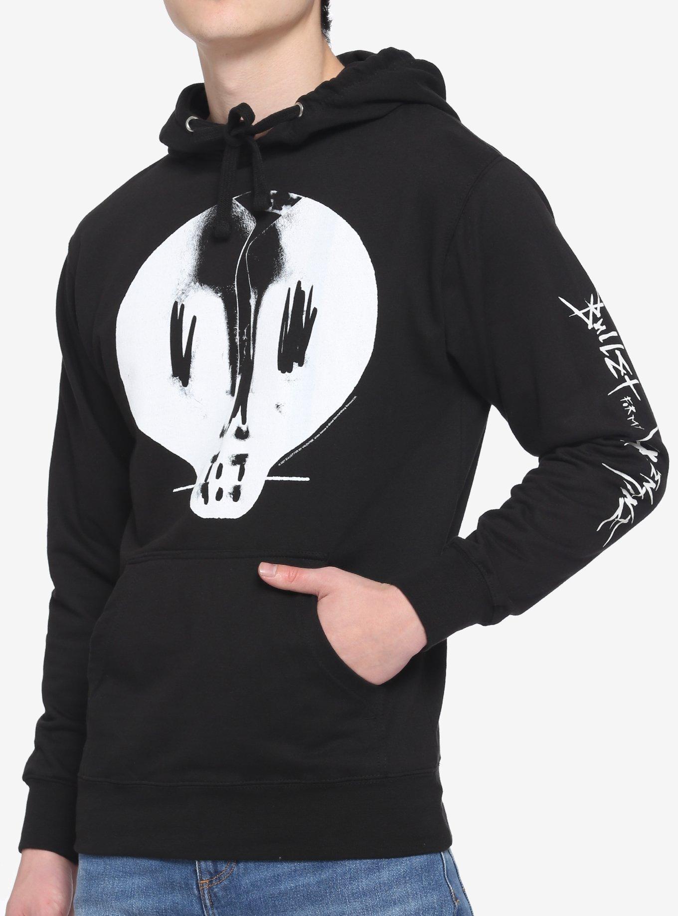 Bullet For My Valentine Album Hoodie Hot Topic