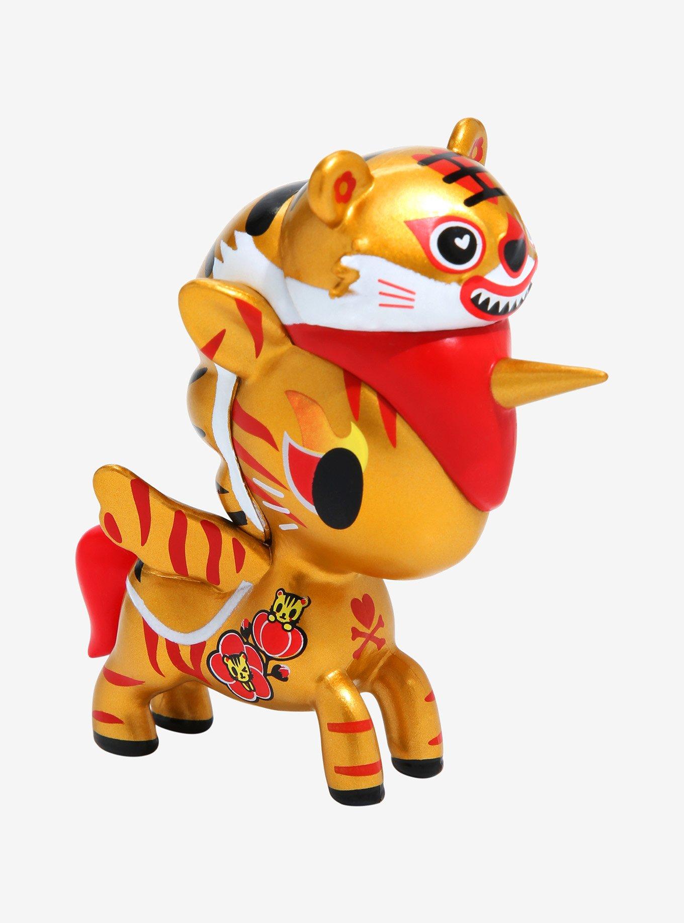 tokidoki Year of the Tiger Unicorno Figure, , hi-res
