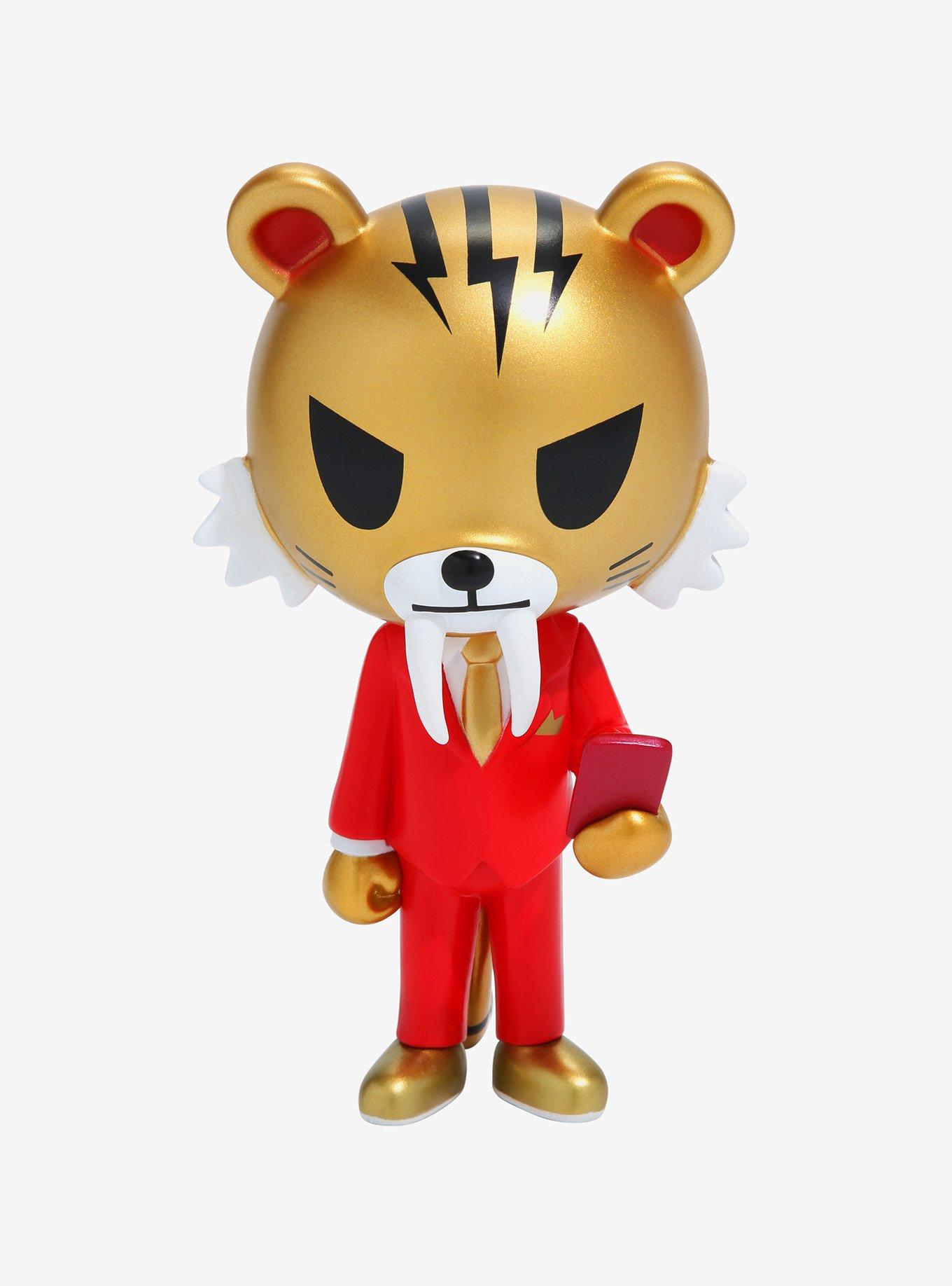 tokidoki Year of the Tiger Salaryman Figure | BoxLunch