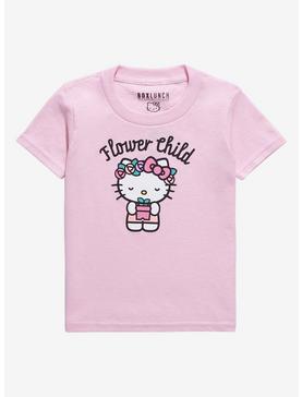 Sanrio Hello Kitty Flower Child Toddler T-Shirt - BoxLunch Exclusive, , hi-res