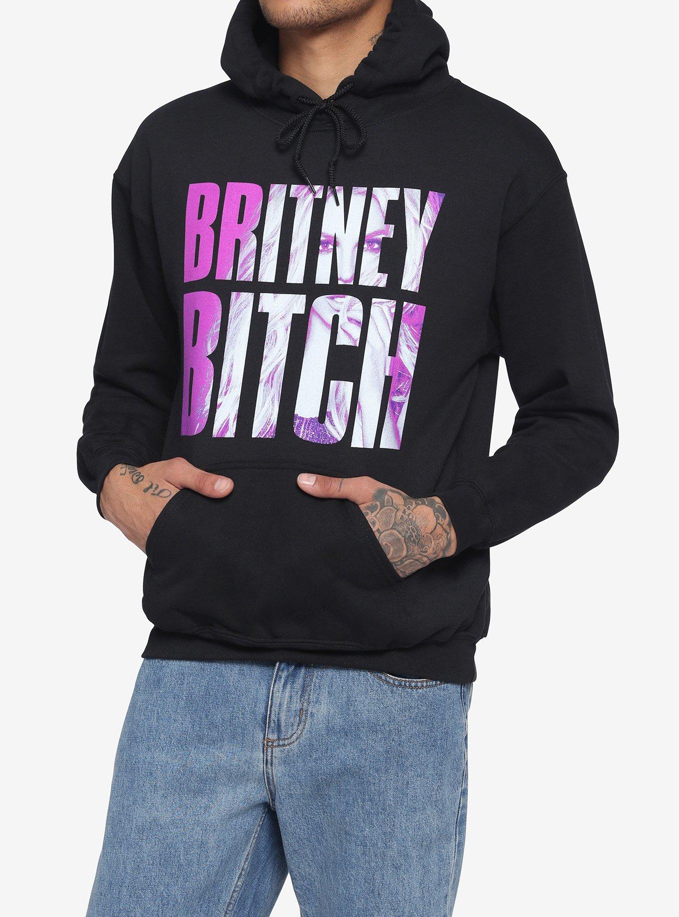 Britney spears hoodie on sale