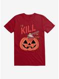 Halloween Kill For You T-Shirt, INDEPENDENCE RED, hi-res