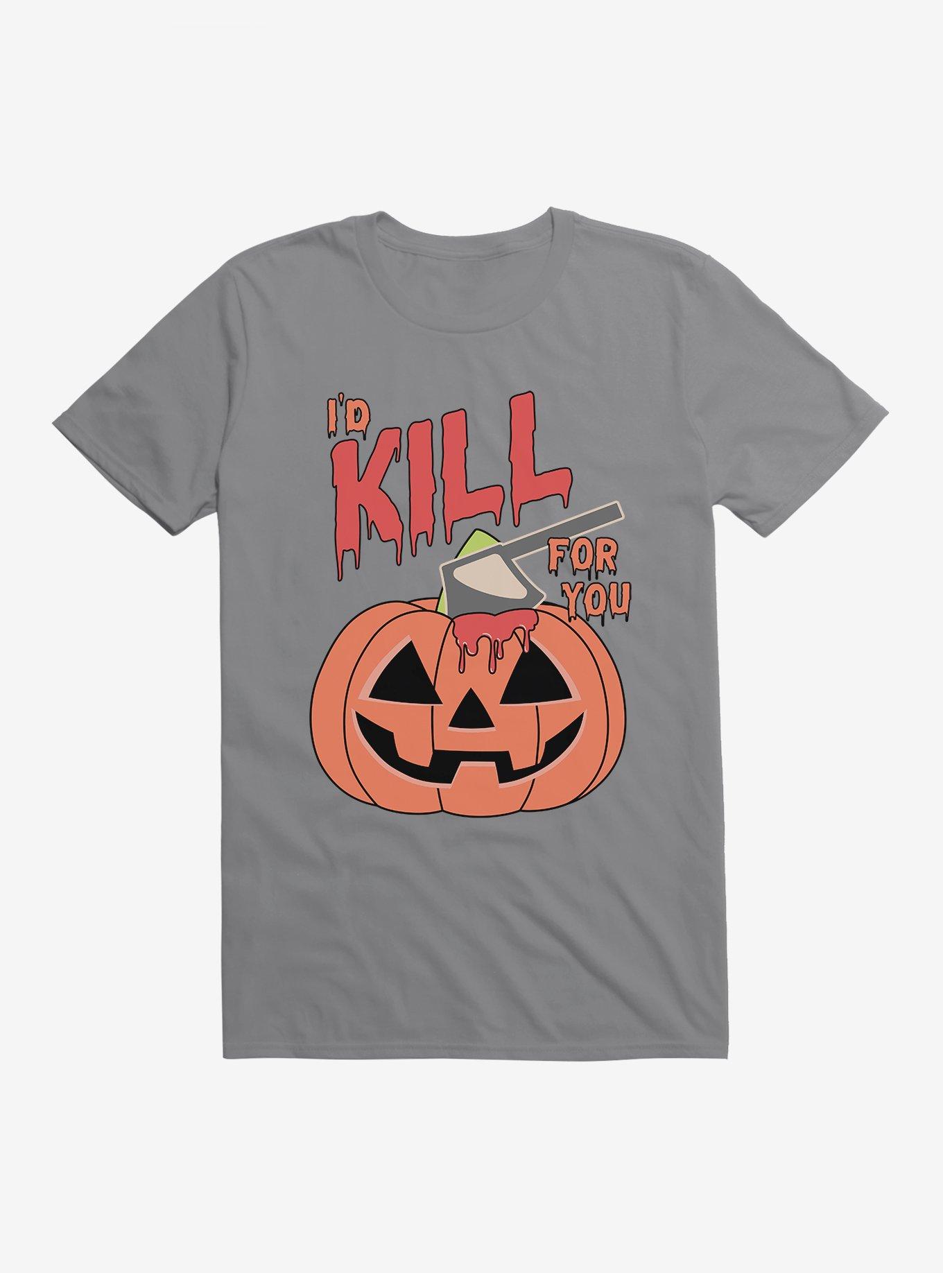 Halloween Kill For You T-Shirt, , hi-res