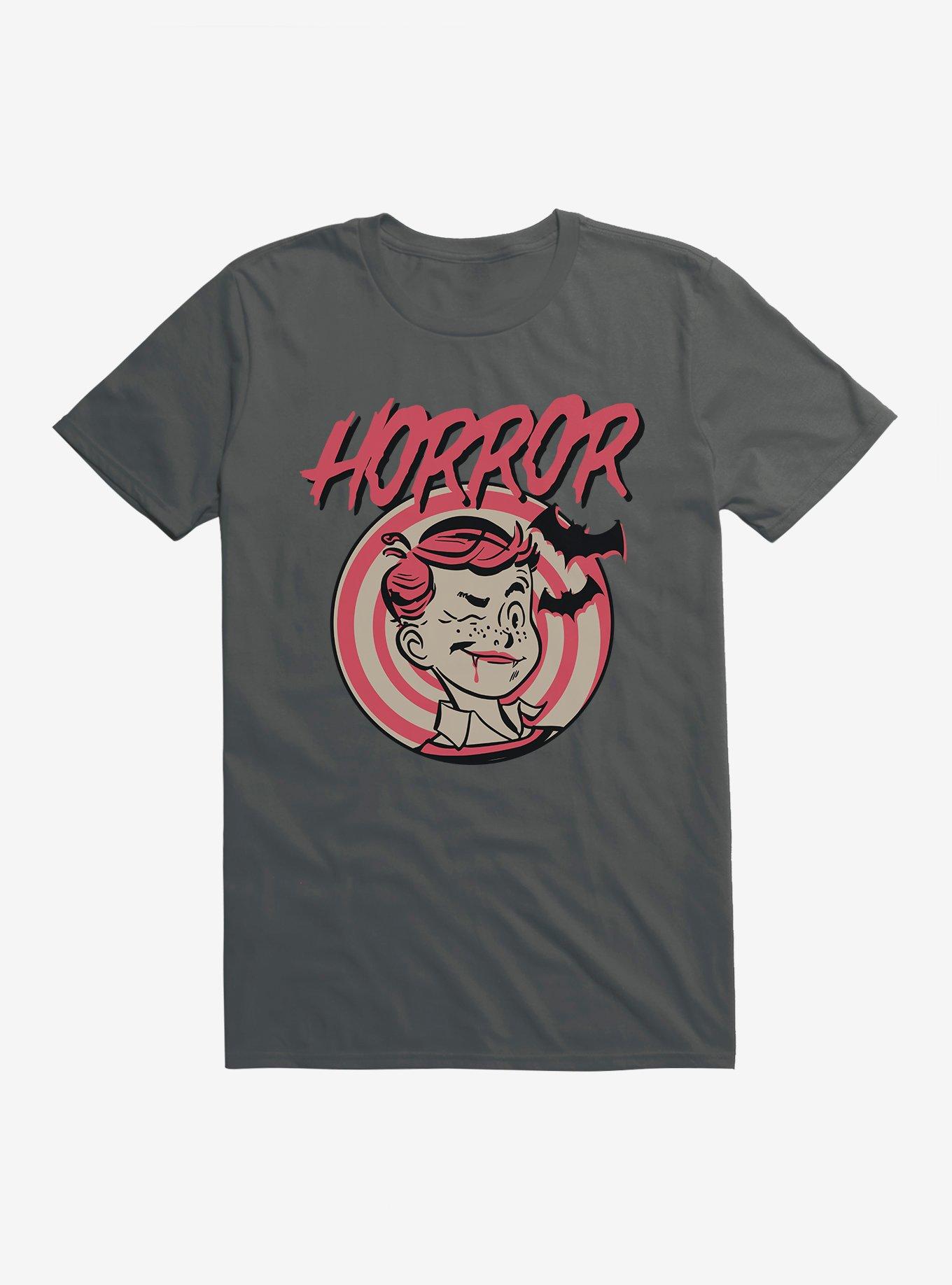 Halloween Vampire Kid T-Shirt