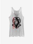 Marvel Shang-Chi And The Legend Of The Ten Rings Death Dealer Girls Tank, WHITE HTR, hi-res