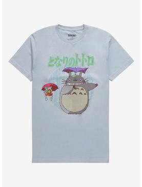 Studio Ghibli My Neighbor Totoro Rainy Day T-Shirt - BoxLunch Exclusive, , hi-res