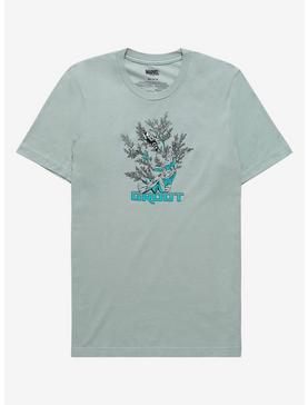 Marvel Guardians of the Galaxy Groot Comic Story Tonal T-Shirt - BoxLunch Exclusive, , hi-res