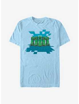 Minecraft Creeper Mob T-Shirt, , hi-res