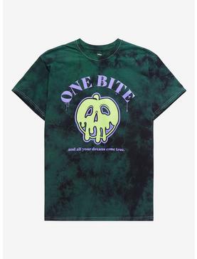 Disney Snow White and the Seven Dwarves One Bite Tie-Dye T-Shirt - BoxLunch Exclusive, , hi-res