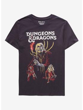 Dungeons & Dragons Skeletal Creatures T-Shirt - BoxLunch Exclusive, , hi-res