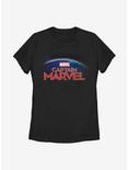 Marvel Captain Marvel Marvel World Womens T-Shirt, BLACK, hi-res