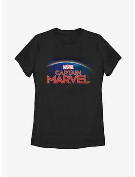 Marvel Captain Marvel Marvel World Womens T-Shirt, , hi-res