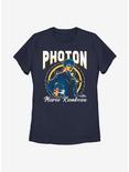 Marvel Captain Marvel Photon Womens T-Shirt, NAVY, hi-res