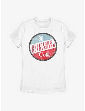 Coca-Cola Delicious Coke Womens T-Shirt, , hi-res