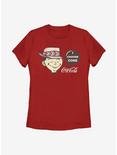Coca-Cola He Chose Coke Womens T-Shirt, RED, hi-res