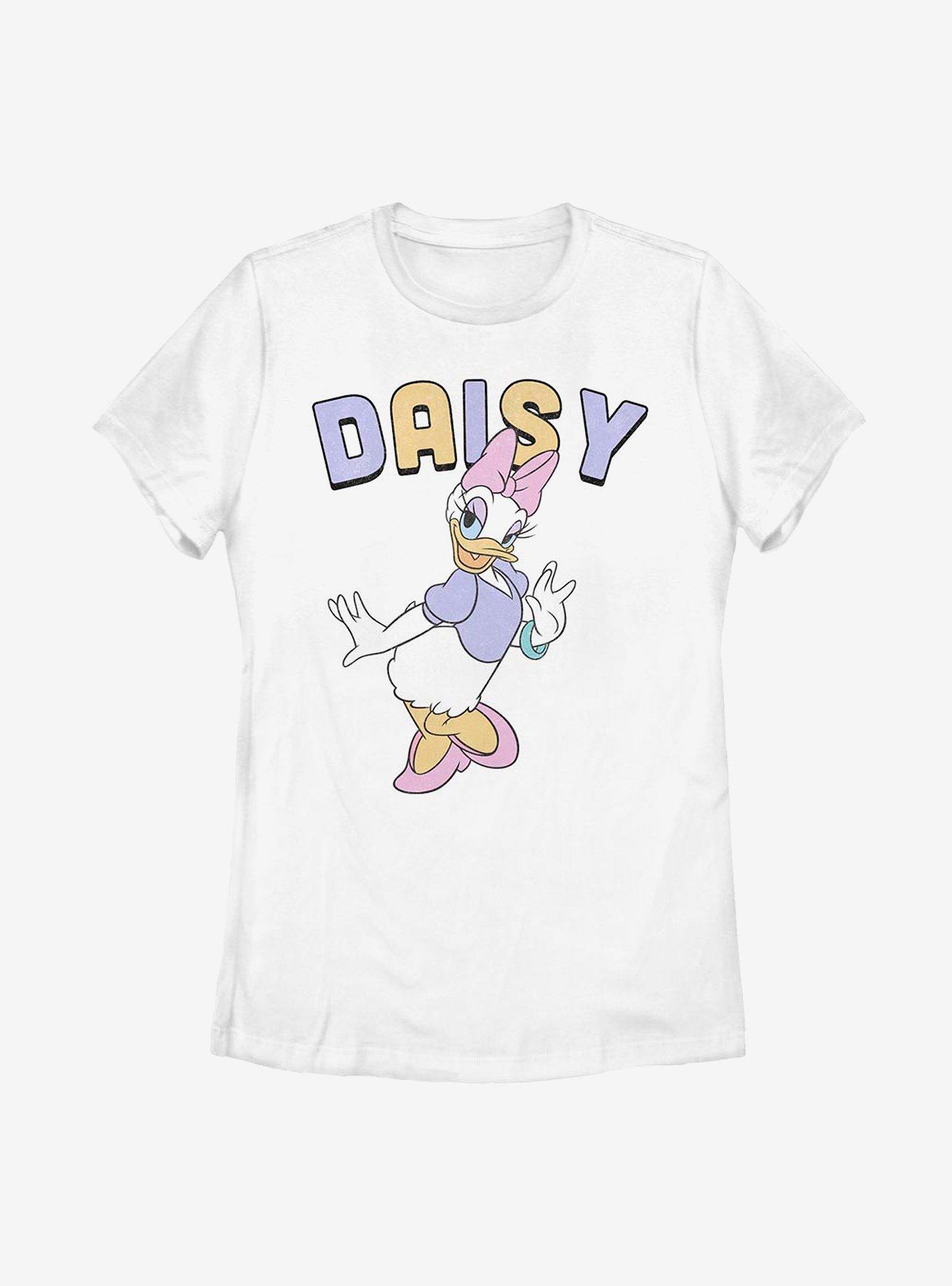 Disney Daisy Duck Womens T-Shirt, , hi-res