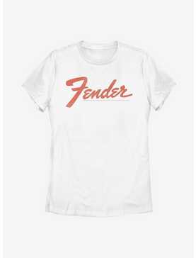 Fender Logo Womens T-Shirt, , hi-res