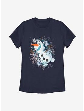 Disney Frozen Olaf Dream Womens T-Shirt, , hi-res
