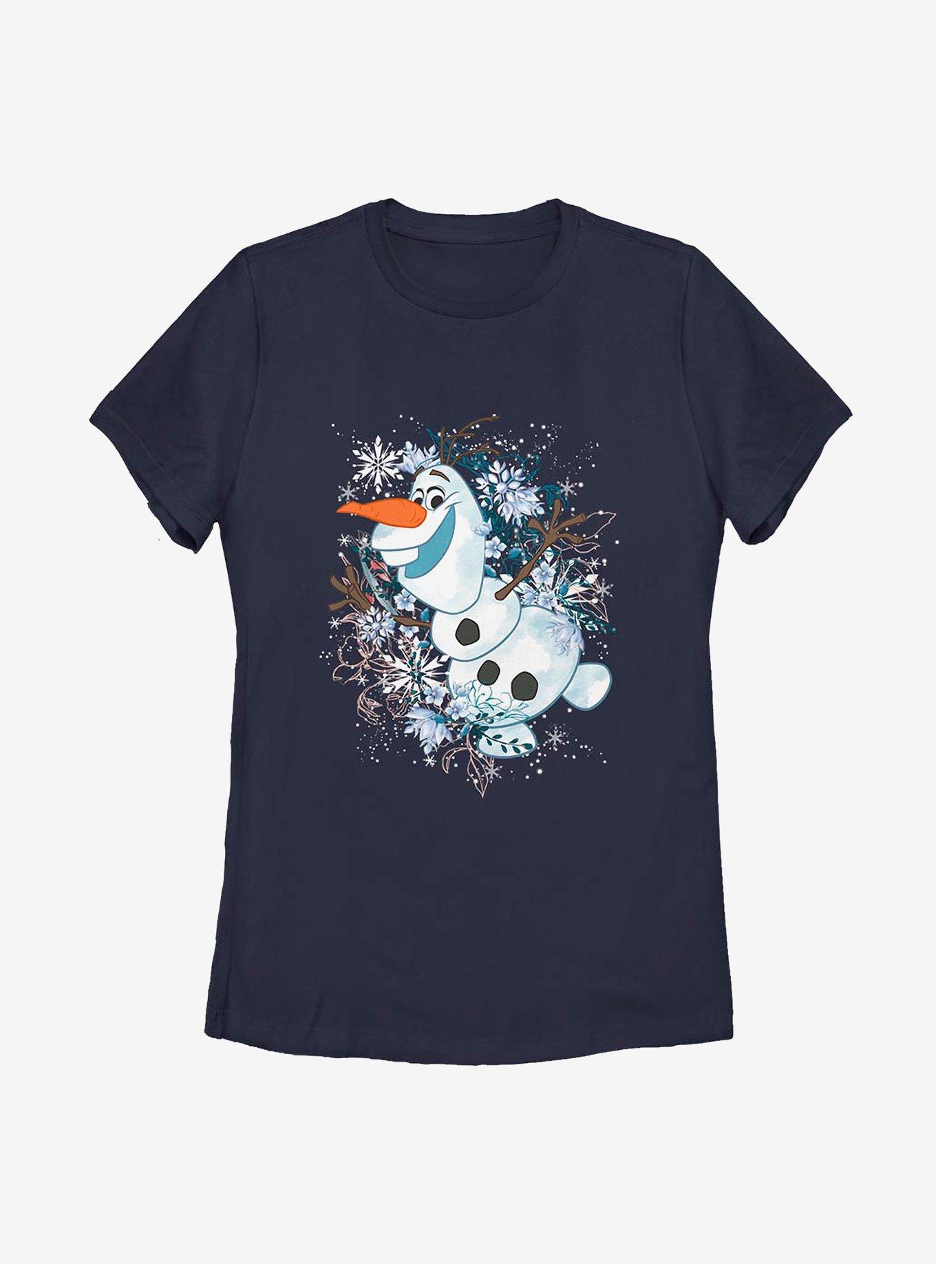 Disney Frozen Olaf Dream Womens T-Shirt, , hi-res