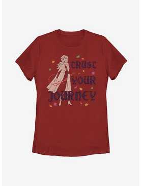 Disney Frozen 2 Anna Journey Womens T-Shirt, , hi-res