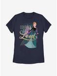 Disney Frozen 2 Anna Queen Womens T-Shirt, NAVY, hi-res