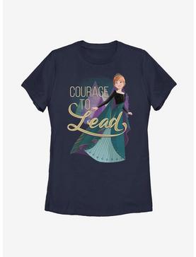 Disney Frozen 2 Anna Queen Womens T-Shirt, NAVY, hi-res
