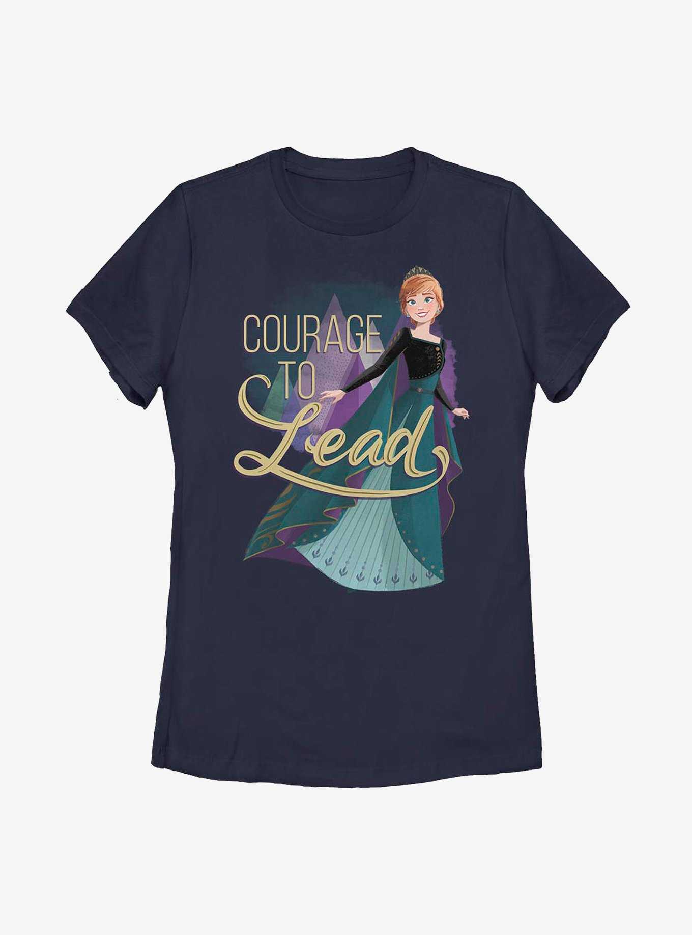 Disney Frozen 2 Anna Queen Womens T-Shirt, , hi-res