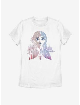 Disney Frozen 2 Anna Seasons Womens T-Shirt, , hi-res