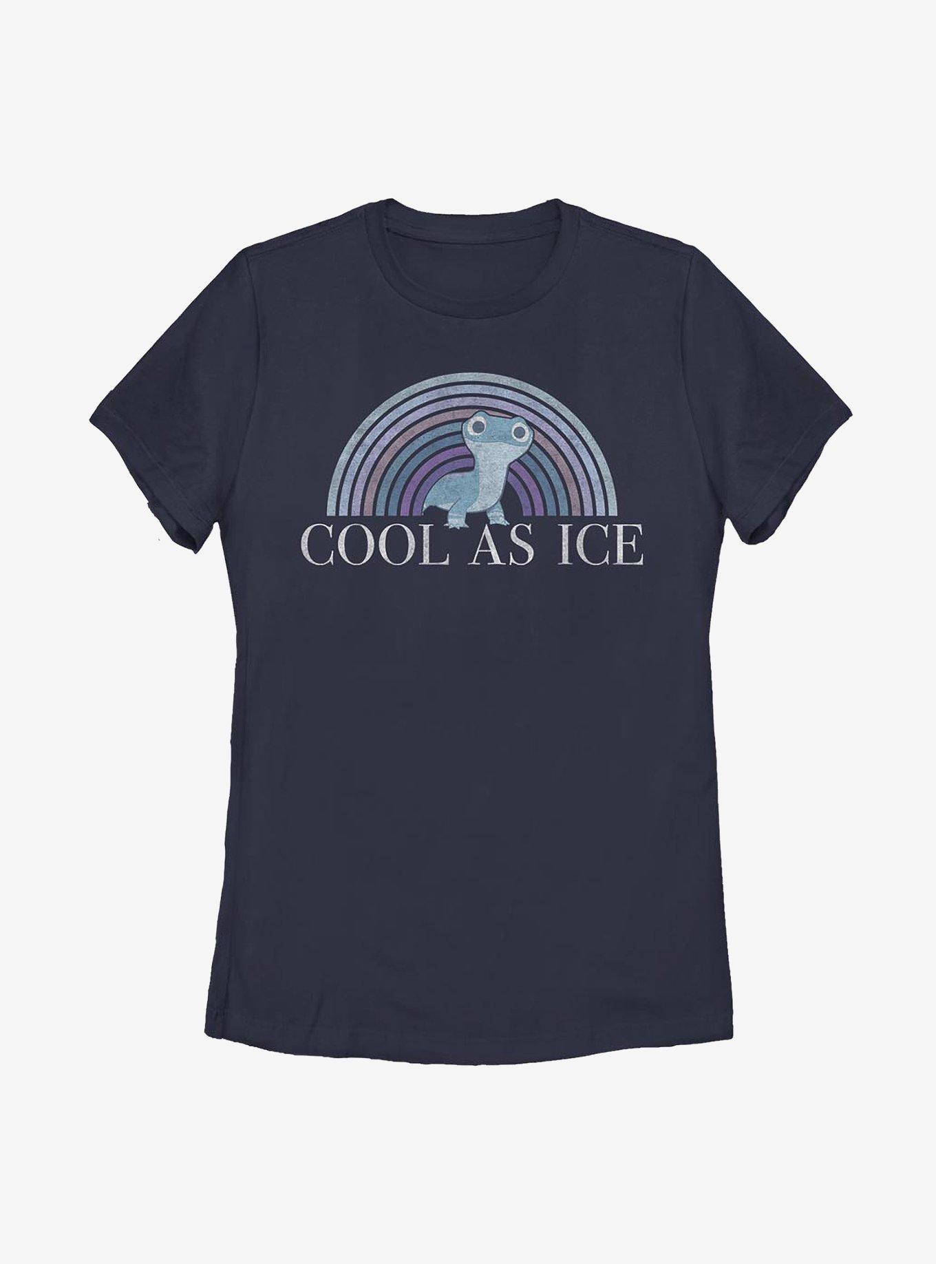 Disney Frozen 2 Cool As Ice Womens T-Shirt, , hi-res