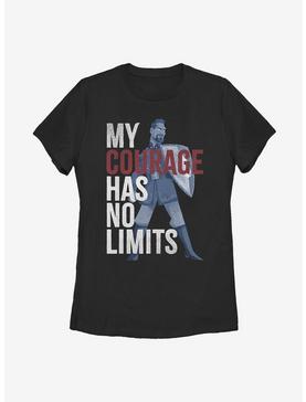 Disney Frozen 2 Courage Stack Womens T-Shirt, , hi-res