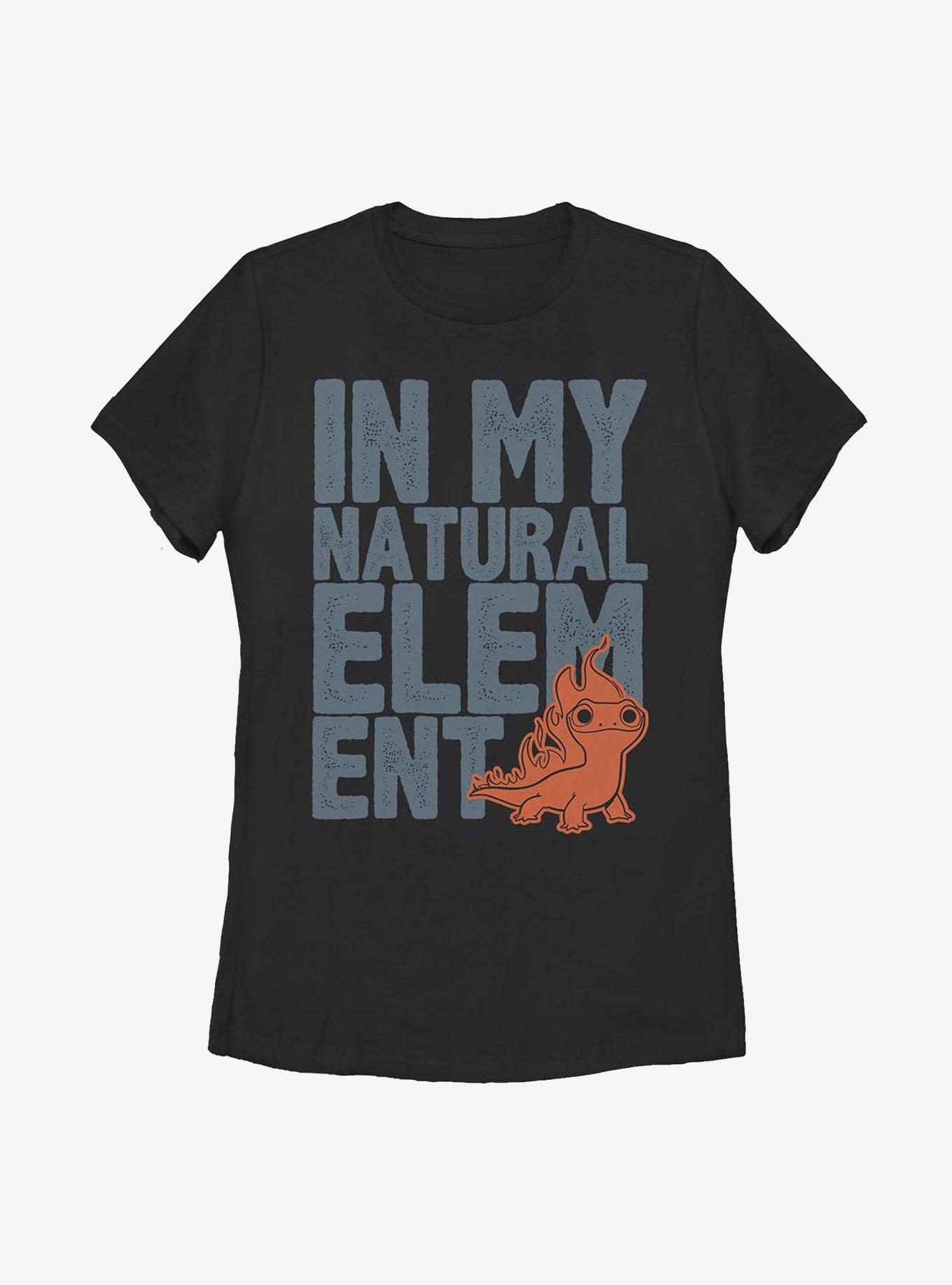 Disney Frozen 2 Element Block Womens T-Shirt, , hi-res