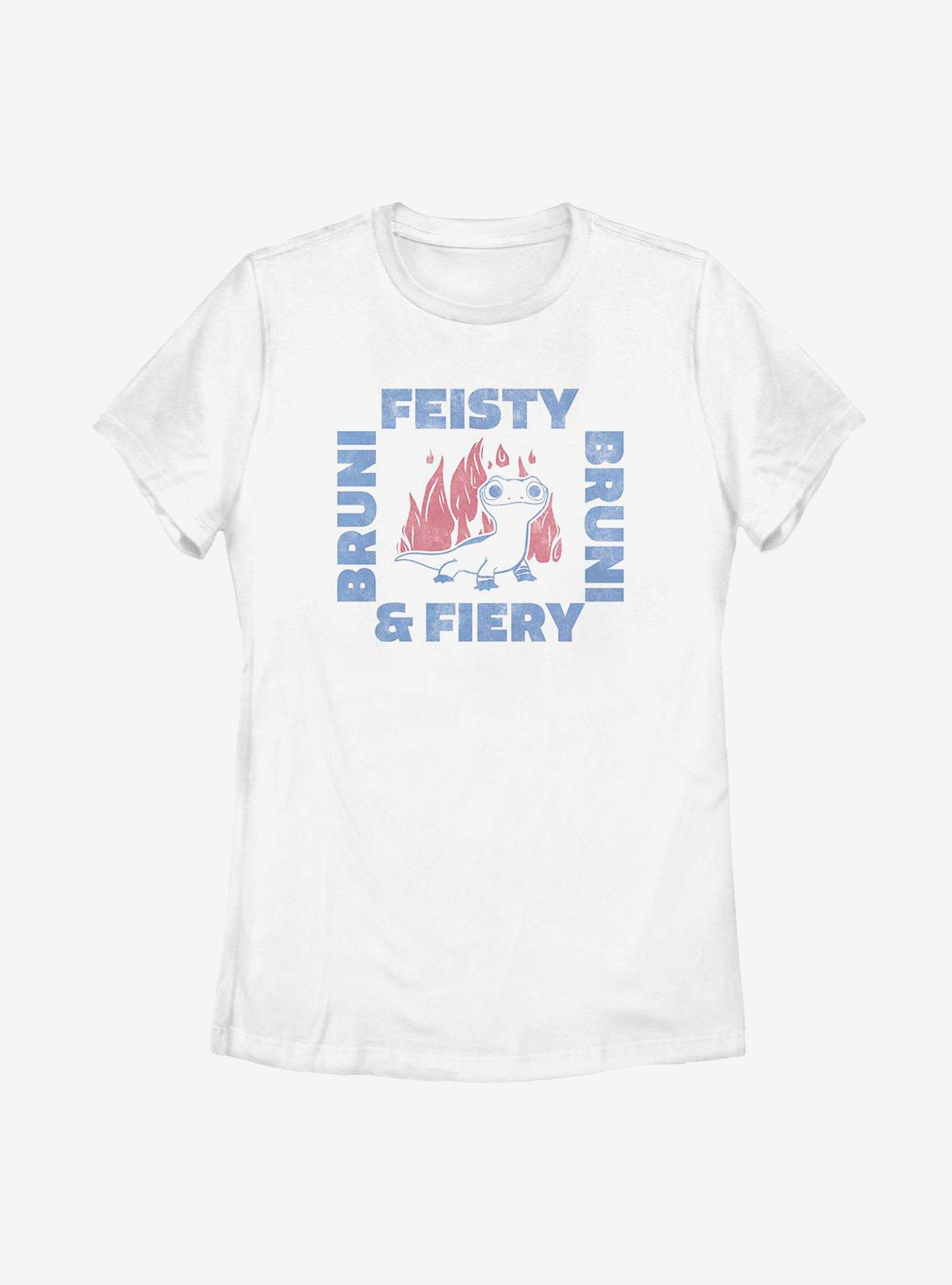 Disney Frozen 2 Fiesty Bruni Womens T-Shirt, , hi-res