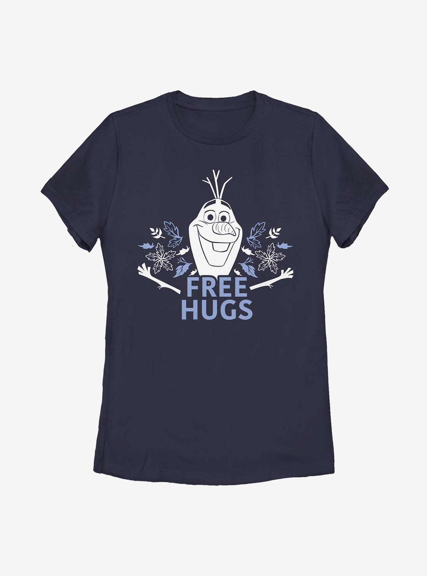 Disney Frozen 2 Free Olaf Hugs Womens T-Shirt, , hi-res