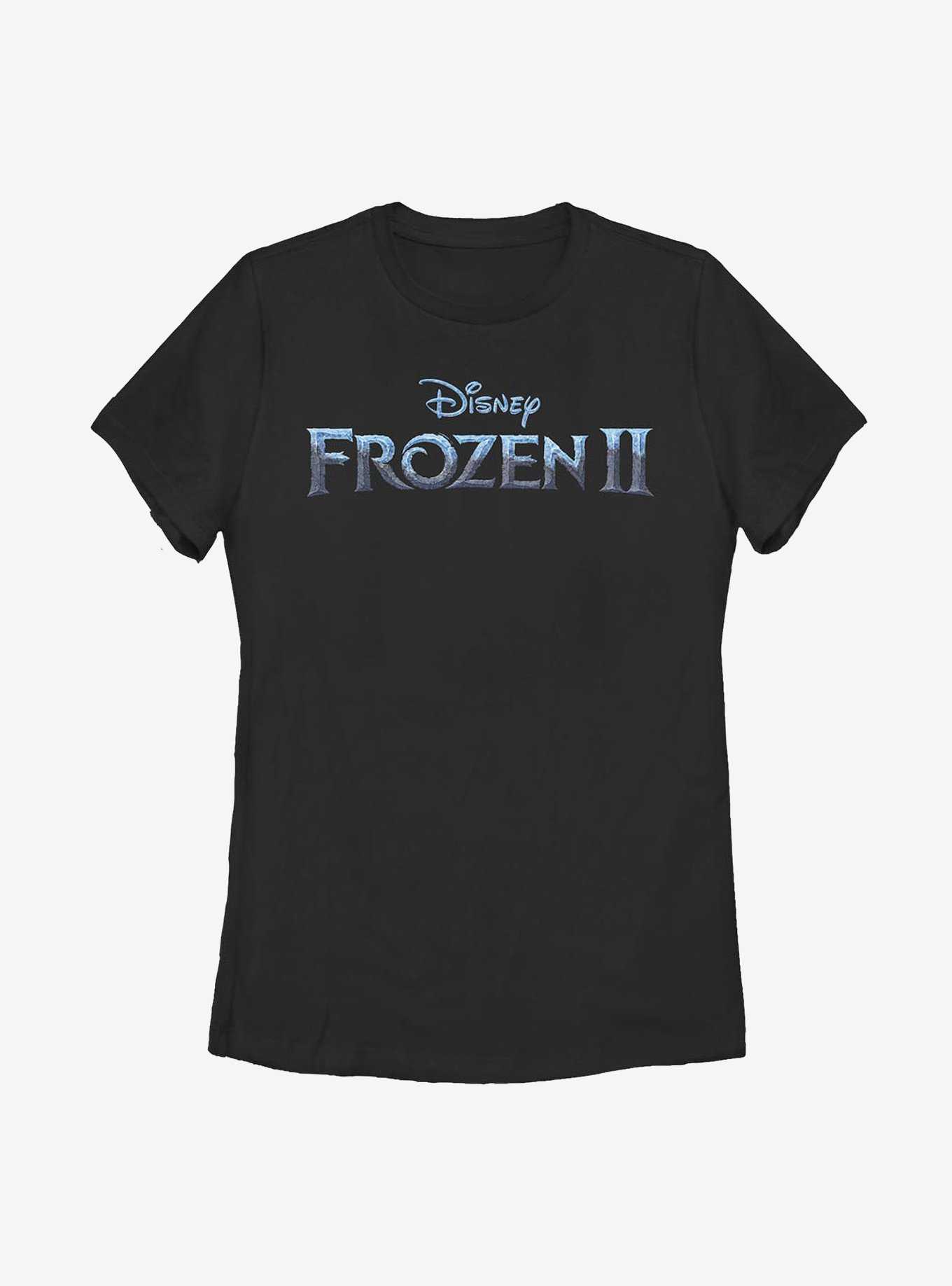 Disney Frozen 2 Logo Womens T-Shirt, , hi-res