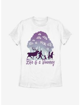 Disney Frozen 2 Life Journey Womens T-Shirt, , hi-res