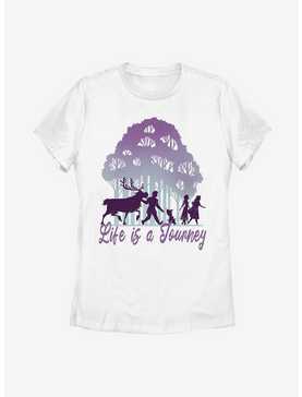 Disney Frozen 2 Life Journey Womens T-Shirt, , hi-res