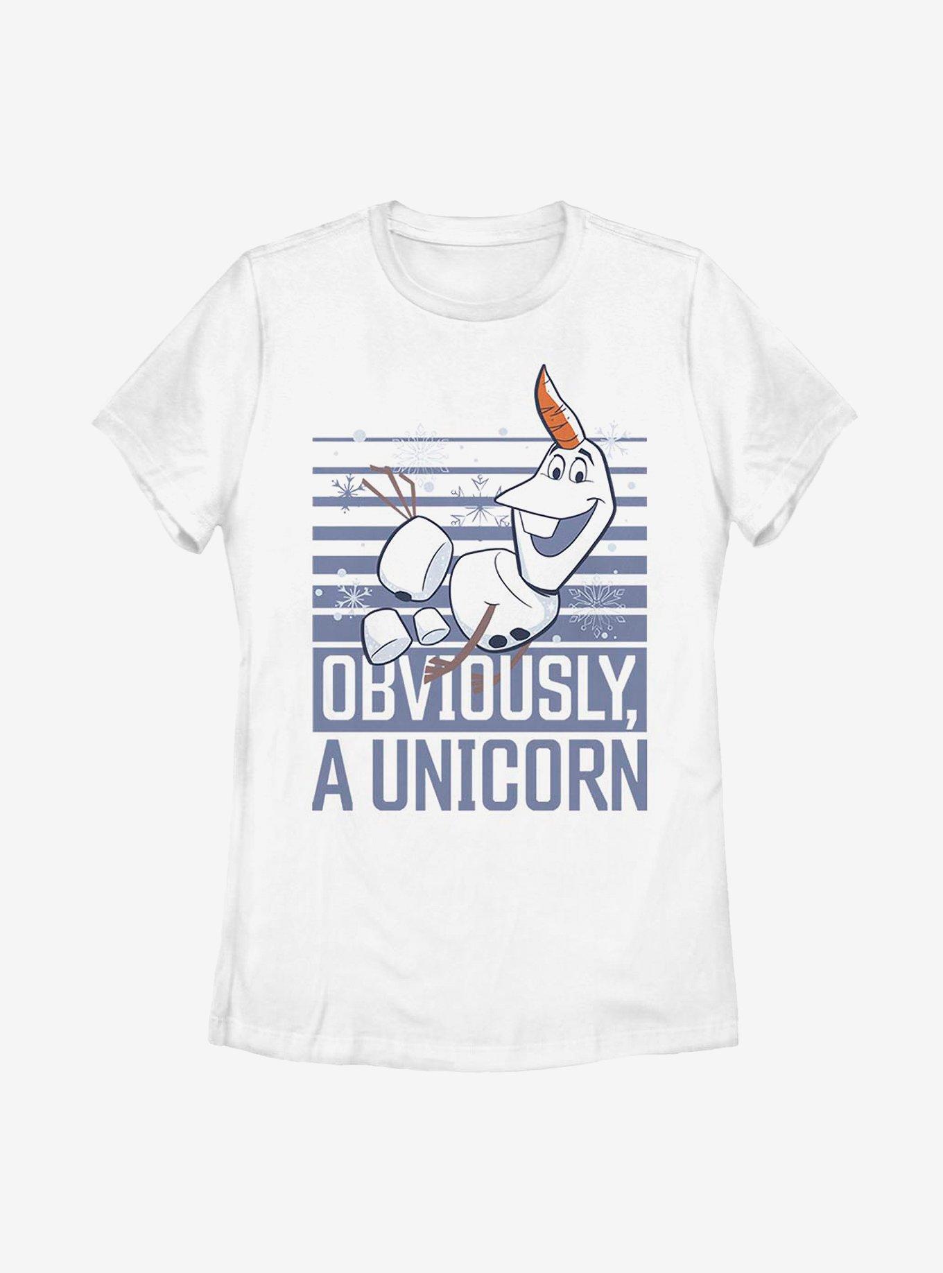 Disney Frozen 2 Obviously Olaf Womens T-Shirt, , hi-res