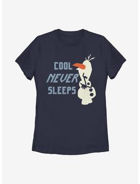 Disney Frozen 2 Olaf Never Sleeps Womens T-Shirt, , hi-res