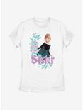 Disney Frozen 2 Optimist Sister Womens T-Shirt, WHITE, hi-res